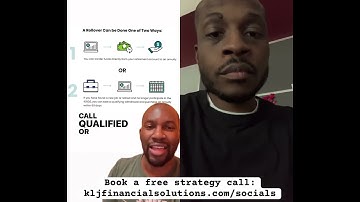 Rolling over to a Fixed Index Annuity. #money #duet #life #lifeinsurance #mindset #401K #annuity