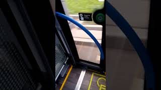 Поездка на автобусе лиаз 5292. 65 2020 синий борт: 1318038 по маршруту 26.