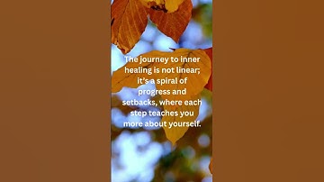 Inner Healing Journey | Finding Peace and Strength Within