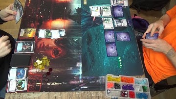 SanSan Francisco Netrunner - Games of Berkeley August Tournament - Game 3