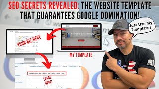 Dominate Search Results: The SEOOptimized Wordpress Website Template Every Contractor Needs!