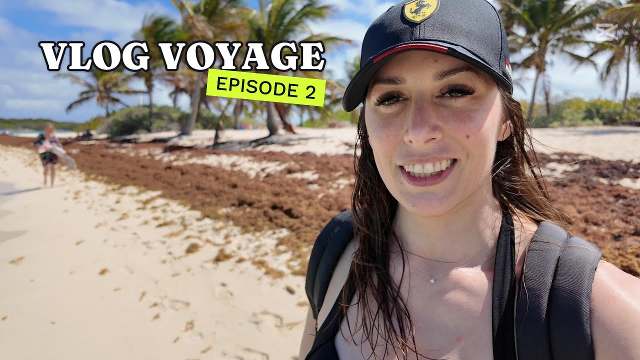 Première visite de St François et excursion sur petite terre / Episode 2