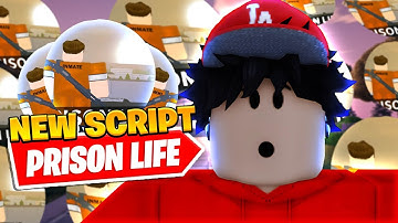 *NEW* Best Prison Life Auto Arrest Script *Kill Aura*