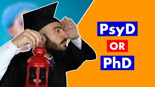 How to Choose Between a PsyD and a PhD in Clinical Psychology?