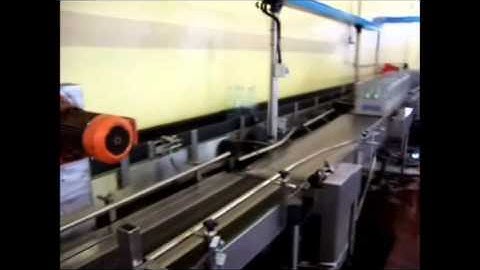 Bulk or Case or Crates Depalletizer wmv High