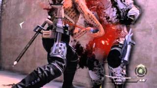 Devil's Third Wii U 1080P Walkthrough Part 03.