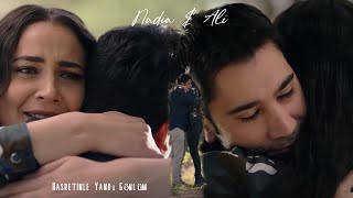 Al Sancak • Nadia & Ali  - Fahriye Evcen & Burak Özçivit  Hasretinle Yandı Gönlüm Resimi