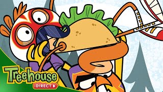 Scaredy Squirrel - Dreamweaver / Chili Con Scaredy | FULL EPISODE | TREEHOUSE DIRECT by Treehouse Direct 43,353 views 1 year ago 23 minutes