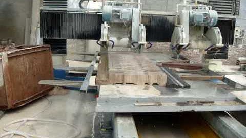 Robin@chinaxianda.com  SDNFX-2800 Stone Linear profiling machine