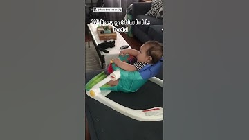 Thumbnail of Little boy has heartwarming reaction to listening to Whitney Houston song ❤️❤️