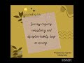 Success Requires Consistency and Discipline | Daily Habits That Lead to Success