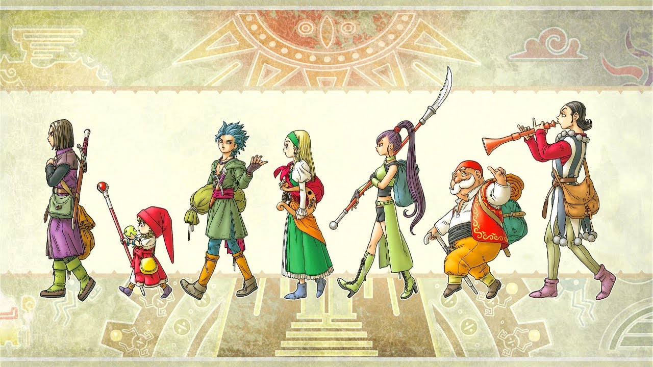 ドラクエ11 ＃29【ドラゴンクエストXI S】 - YouTube