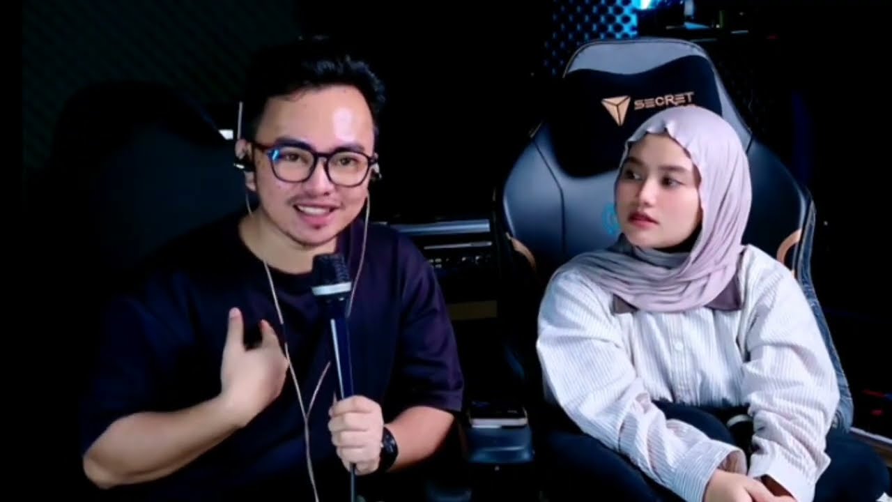 Eh Eh... Lihat Mereka Salting, Kita yang Nonton Jadi Ikutan Gemes 😍😂