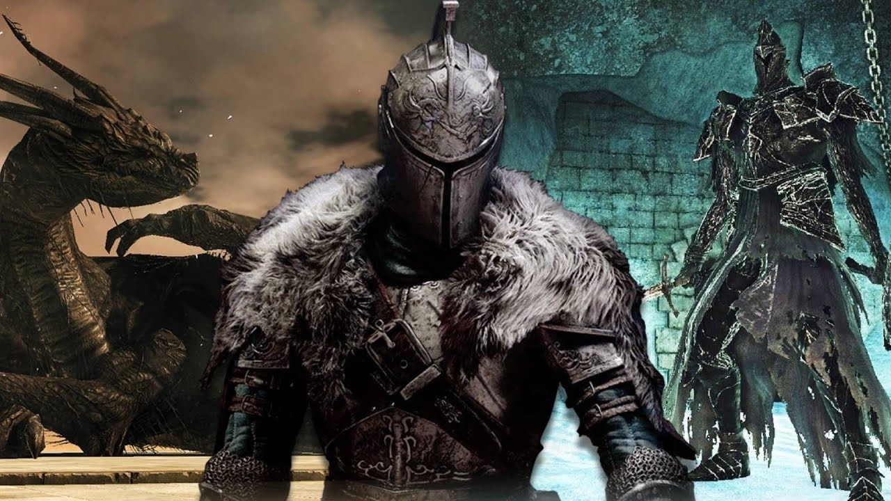 FINALLY I BEAT IUDEX GUNDYR!!!! Dark souls 3 😮
