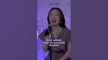 Thumbnail of Bahasa Kalbu - Titi DJ (Davina Veronica)  #shorts #rbahasakalbu#fyp
