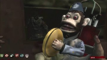 Call of Duty® : World at War - Custom Zombies : One Room Challenge