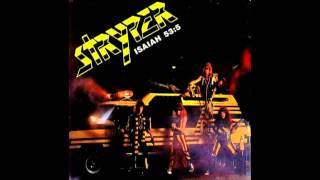 Video thumbnail of "Stryper - Soldiers Under Command"