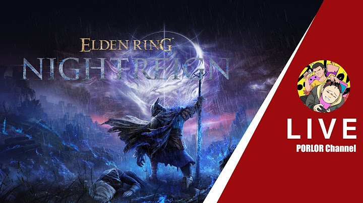 [EN/TH] Elden Ring: Nightreign # ไม่เอาแพะ ไม่เอาแพะ ไม่เอาแพะ