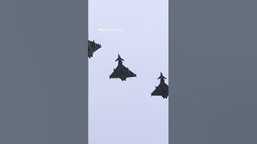 RAF Typhoon rapid response test⏫