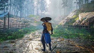 PROJECT JINYIWEI New Gameplay Demo 22 Minutes 4K