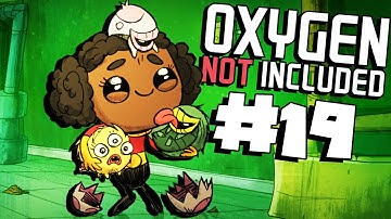 Smooth Hatchling Housing! - Ep. 19 - Oxygen Not Included Ranching Upgrade Mark II