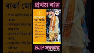 পশ্চিমবঙ্গে বিধানসভা নির্বাচনের সম্ভাব্য ফলাফল/Political Party Data Analytics/Daily News/Bengal