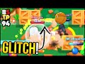 How To CURVE SHOT in BRAWL BALL!? Top Plays in Brawl Stars 94