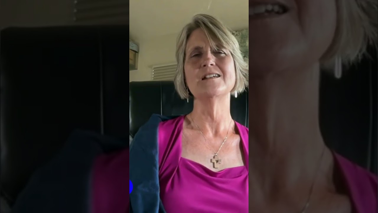 Mary's 'Yes' That Opened a Pathway to Hope