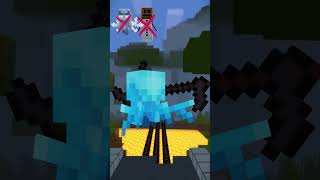 Wither, Snow Golem, Flying bird  vs Lava Trap screenshot 5