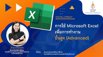 การใช้ Microsoft Excel เพื่อการทำงานขั้นสูง (Advanced)