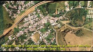 Ruta del Tren de la Caña de Naguabo a Ceiba Puerto Rico