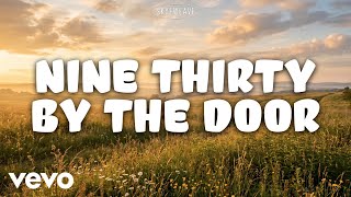SKYEWEAVE - NINE THIRTY BY THE DOOR (Audio Lyrics)