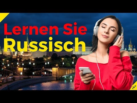 Video: Wie übersetzt Man Deutsche Wörter Ins Russische