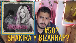 Sesión de Shakira con Bizarrap? | NUEVA CANCIÓN!