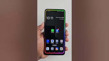 Use Border Light On Your Mobile Screen #mobile​ #border​ #light​ #new​ #best​ #viral​ #reels #shorts