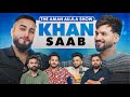 Panjabi  panjabi    khan saab latest podcast on the aman aujla show