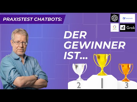 Trading-KI im Härtetest: Dieser Chatbot dominiert alle anderen | Finale Auswertung