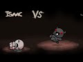 Playing isaac with my son sean