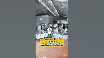 Sự thật: Bếp từ công nghiệp có gây tiếng ồn khi hoạt động không? | Hào Inox