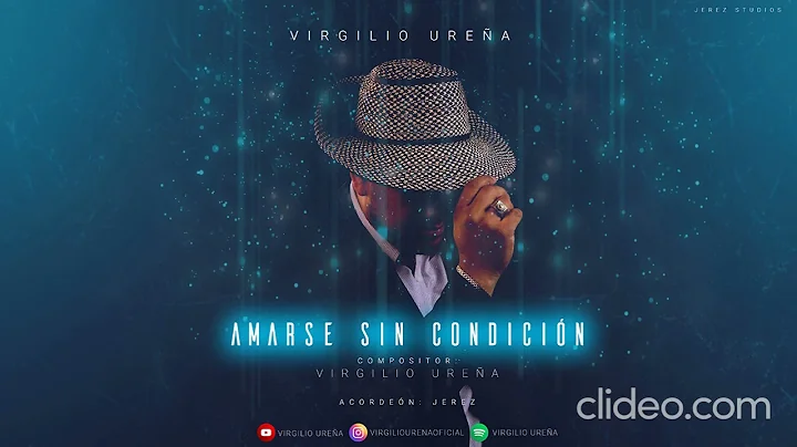 AMARSE SIN CONDICIN - VIRGILIO UREA