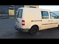 Volkswagen Caddy Med Verkstadsinredning - thumbnail 0