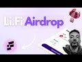 How To Qualify For The Li Fi Airdrop