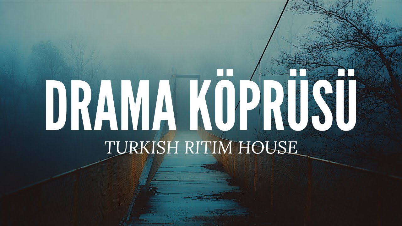Drama Köprüsü - Psychedelic Anatolian Rock Cover | Turkish Ritim House