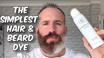 Simpler Beard & Hair Dye - Volledige test
