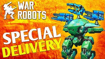 War Robots new special delivery Overview