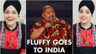 Indian REACTS to Fluffy Goes To India! | Gabriel Iglesias