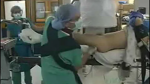 Trochanteric Proximal Femur Fractures  Dynamic Hip Screw  Complete Procedure