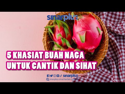 Video: 5 Buah Eksotik Yang Lazat Dan Sihat