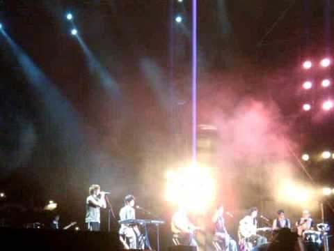 周杰倫 世界巡迴演唱會２００８ 馬來西亞 彈頭VS杰倫 BEATBOX