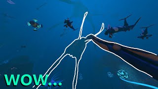 subnautica but its randomized...